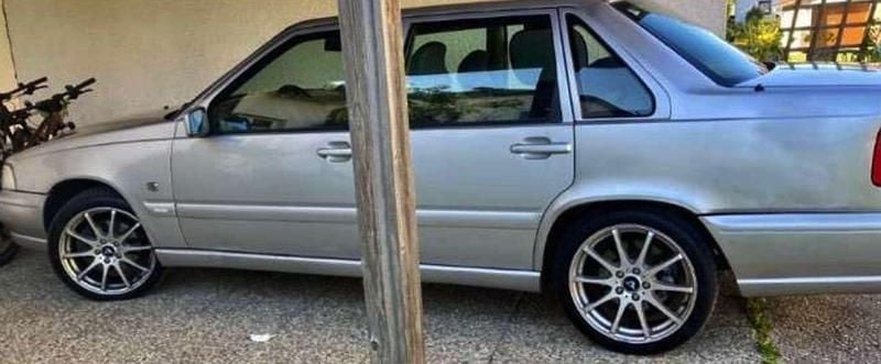 Gebraucht Volvo S70 140 PS (102 kW) 1998 Silber Limousine