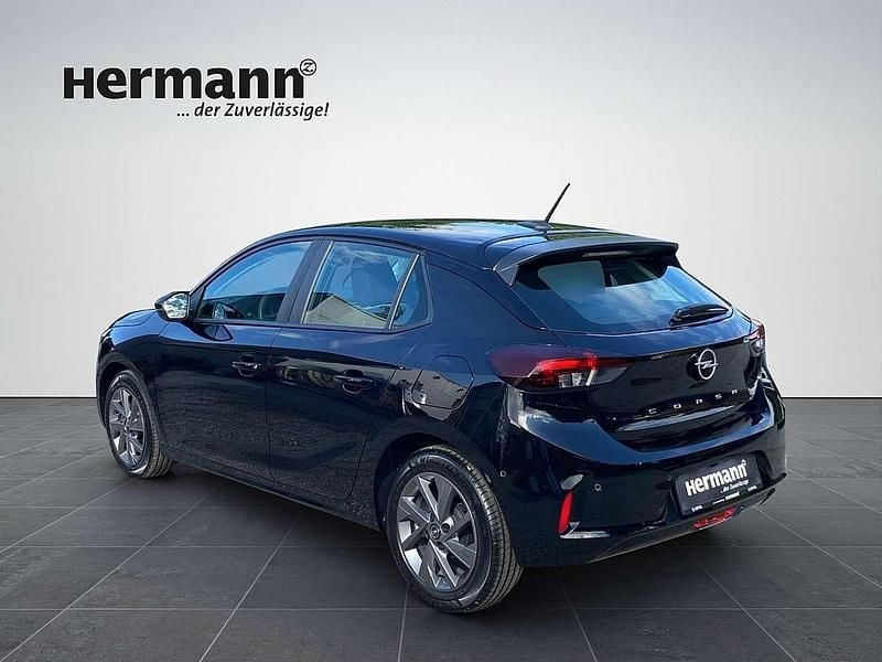 Gebraucht Opel Corsa Edition 101 PS (74 kW) 2024 Schwarz Limousine
