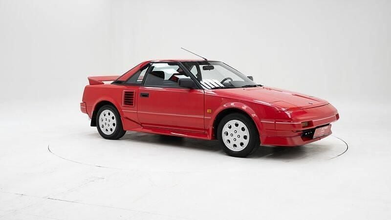 Gebraucht Toyota MR2 124 PS (91 kW) 1986 Andere Coupé