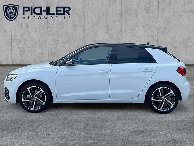 Neu Audi A1 116 PS (85 kW) 2025 Weiß Kleinwagen