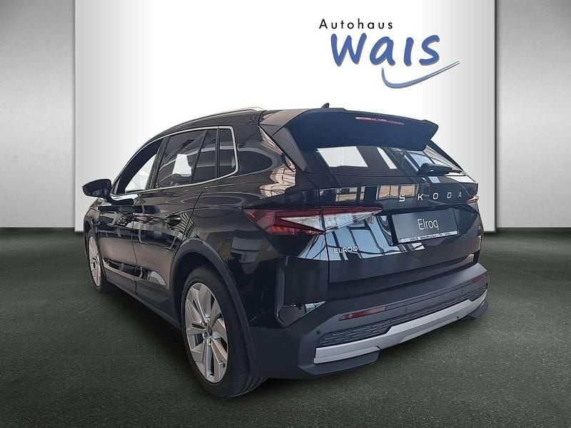 Neu Skoda Elroq 210 kW (286 PS) 2025 Schwarz  metallicperleffektno SUV