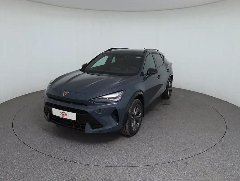 Gebraucht Cupra Formentor 150 PS (110 kW) 2024 Grün SUV