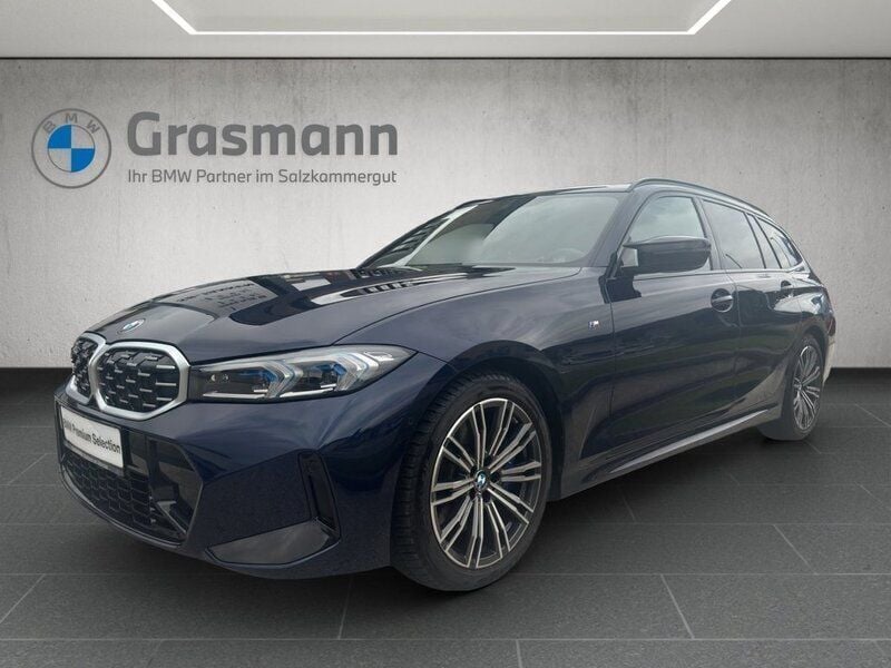 Bmw individual tansanitblau Gebraucht 2024 BMW M340 M Sport Limousine | € 71.990 - Bild 1/1