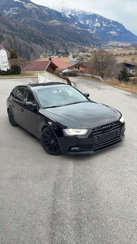 Gebraucht Audi A4 177 PS (130 kW) 2013 Kombi