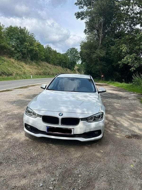 Gebraucht 2017 BMW 316 Kombi | € 12.000 (Fairer Preis) - Bild 1/4
