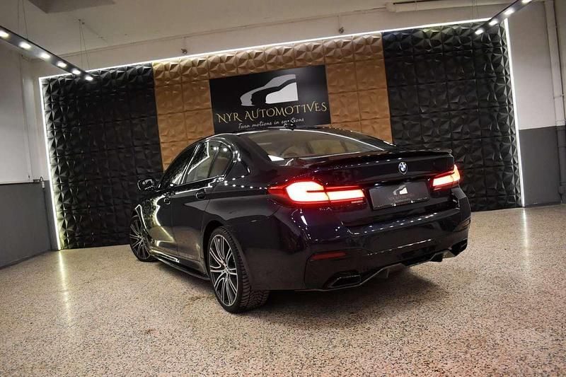 Gebraucht BMW 530 M Performance 265 PS (194 kW) 2020 Limousine