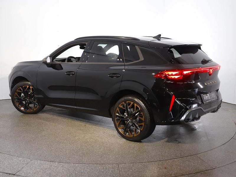 Neu Cupra Terramar 150 PS (110 kW) 2026 Schwarz  metallic SUV