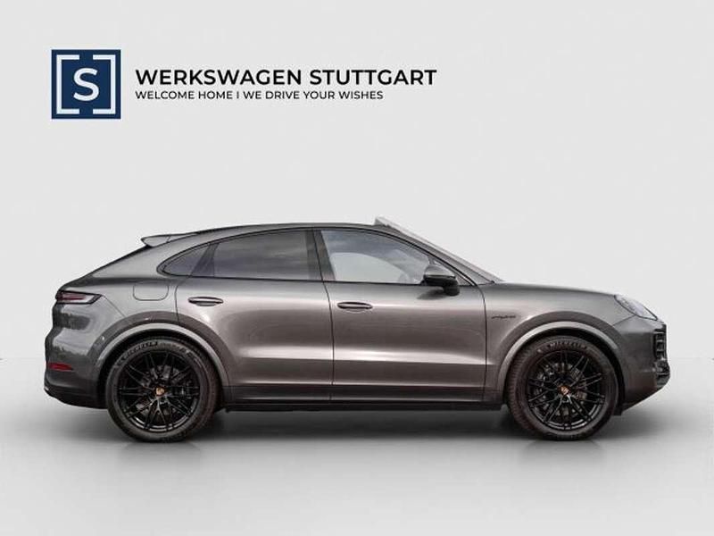Gebraucht Porsche Cayenne Coupe 470 PS (345 kW) 2024 Grau Coupé