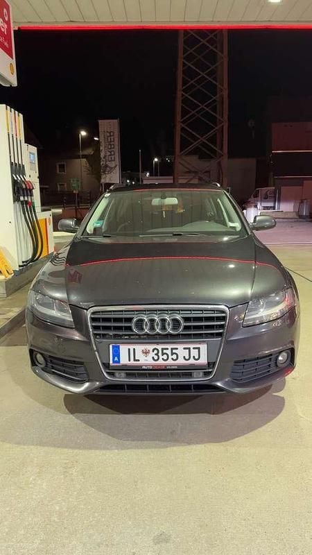 Gebraucht Audi A4 143 PS (105 kW) 2009 Kombi