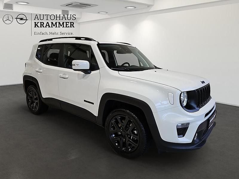 Gebraucht Jeep Renegade Night Eagle 129 PS (94 kW) 2021 SUV