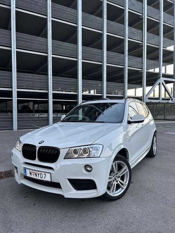 Gebraucht 2013 BMW X3 M Sport SUV | € 18.700 (Fairer Preis) - Bild 1/4