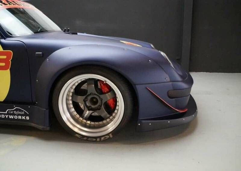 Gebraucht Porsche 911 Carrera 272 PS (200 kW) 1994 Blau Coupé