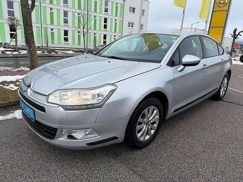Gebraucht Citroën C5 Seduction 114 PS (83 kW) 2014 Silber Limousine