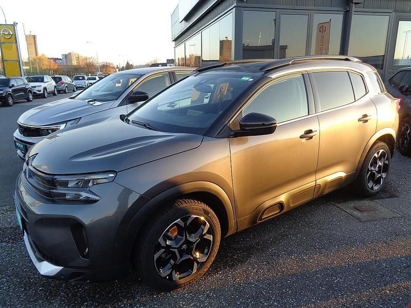 Gebraucht Citroën C5 Aircross PureTech 131 PS (96 kW) 2024 Grau SUV