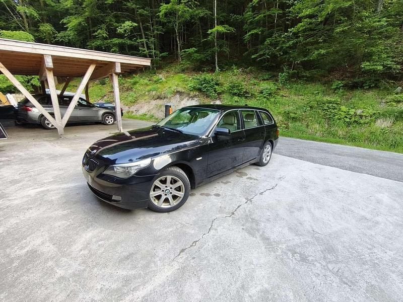 Gebraucht 2008 BMW 530 Kombi | € 6.000 (Superpreis) - Bild 1/4