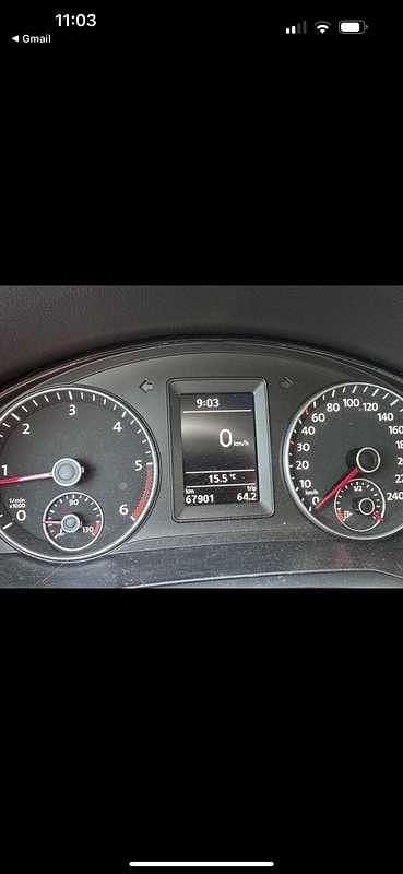 Gebraucht VW Golf VI Comfortline 105 PS (77 kW) 2011 Kleinwagen