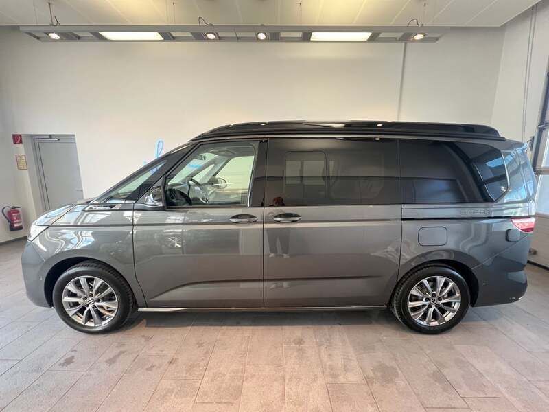 Gebraucht VW California California 150 PS (110 kW) 2025 Hellgrau  normal Van