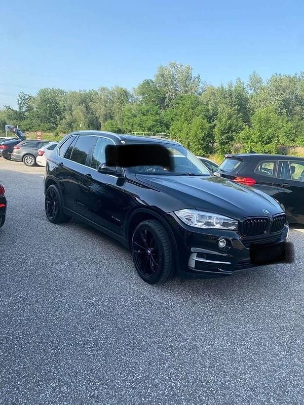 Gebraucht BMW X5 258 PS (189 kW) 2014 SUV