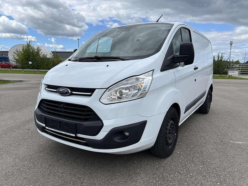 Gebraucht Ford Transit Trend 170 PS (125 kW) 2016 Limousine