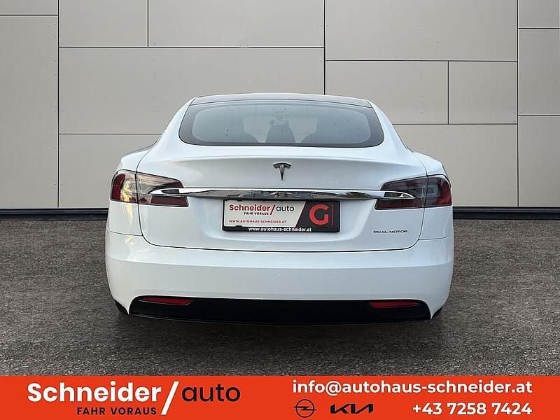 Gebraucht Tesla Model S 413 kW (562 PS) 2020 Kleinwagen
