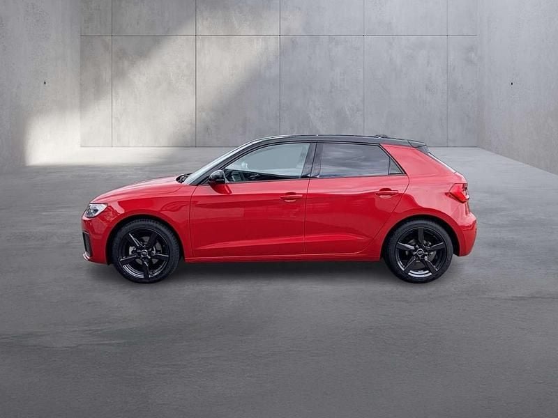 Neu Audi A1 116 PS (85 kW) 2025 Rot Kleinwagen