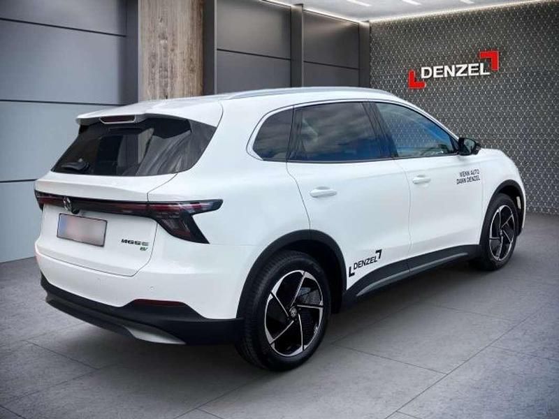 Gebraucht MG MGS5 EV Luxury 169 kW (231 PS) 2025 Weiß SUV