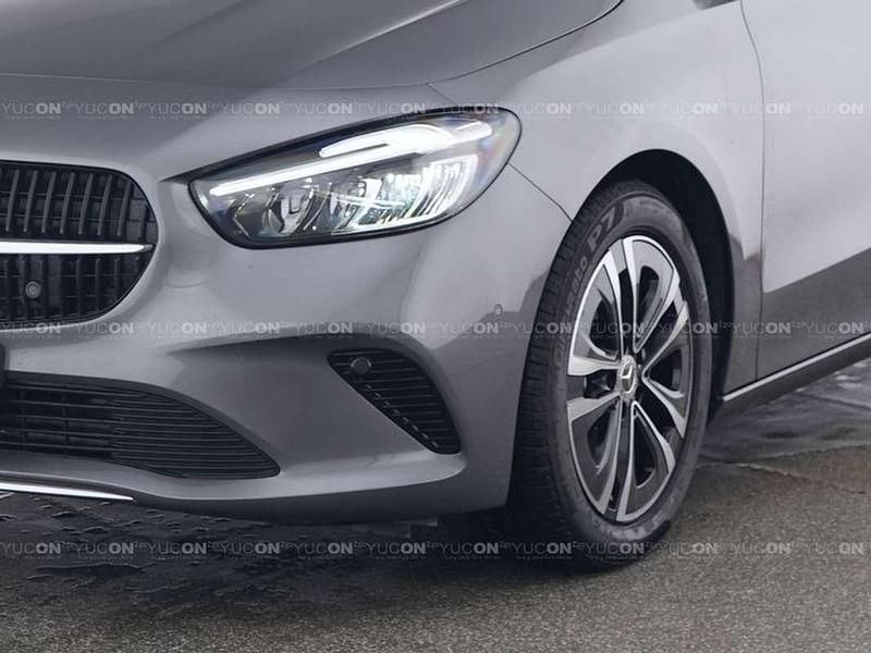 Gebraucht Mercedes B180 116 PS (85 kW) 2025 Grau Van / Kleinbus