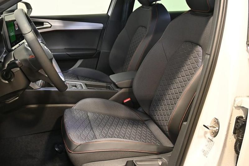 Gebraucht Seat Leon FR 116 PS (85 kW) 2026 Weiss  normal Kombi