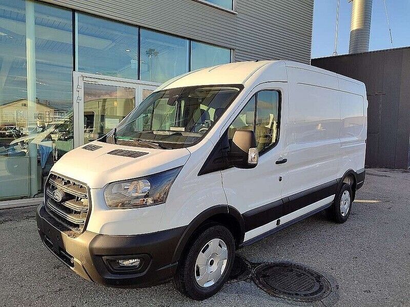 Neu 2025 Ford Transit Trend Limousine | € 37.670 (Etwas zu teuer) - Bild 1/4