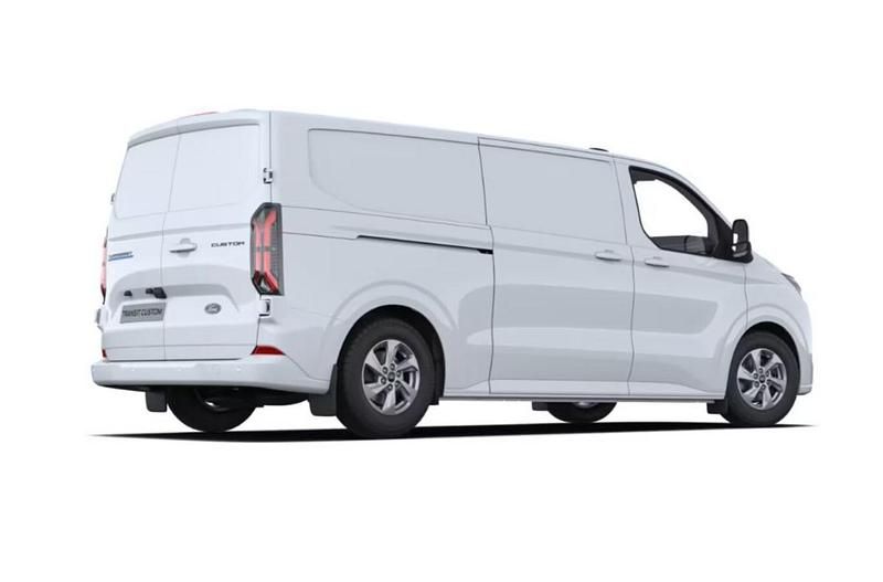 Neu Ford E-Transit Limited 160 kW (218 PS) 2025 Van