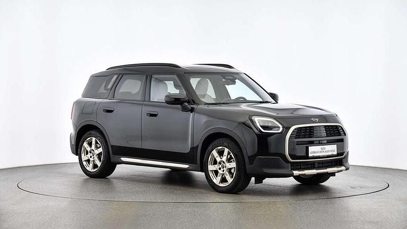 Schwarz Gebraucht 2025 Mini Countryman SUV | € 38.640 (Fairer Preis) - Bild 1/4