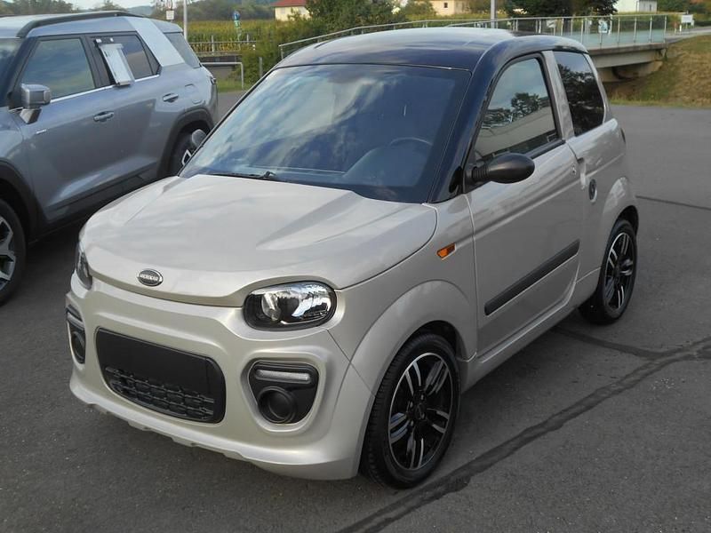 Gebraucht 2022 Microcar M.Go Kleinwagen | € 12.990 - Bild 1/4