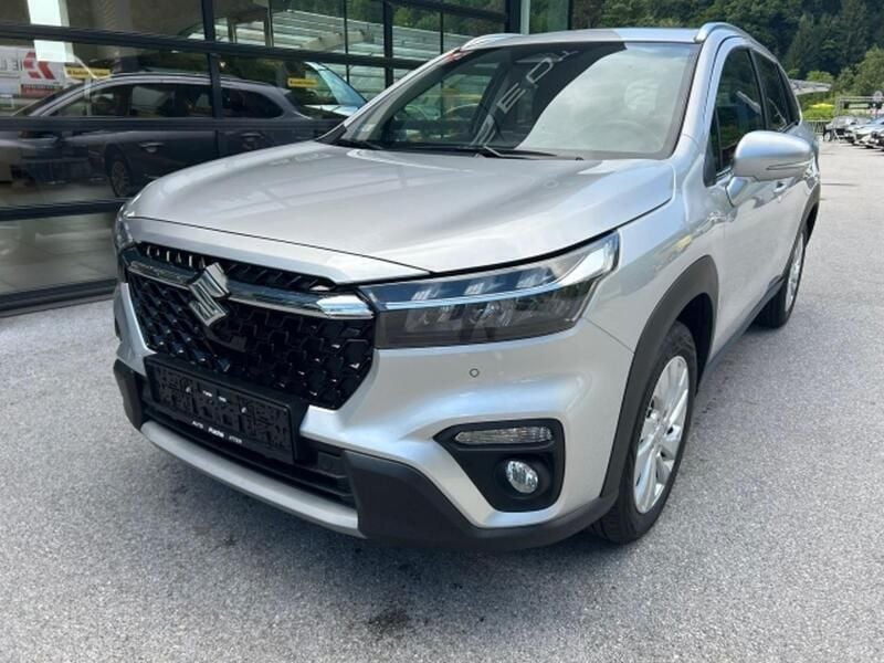 Silber Gebraucht 2024 Suzuki SX4 S-Cross SUV | € 27.490 (Teuer) - Bild 1/4