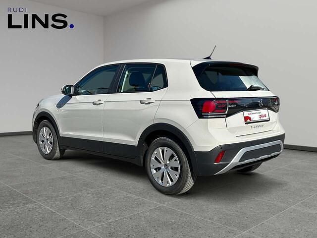 Neu VW T-Cross 95 PS (69 kW) 2025 Mittelgrau  normal SUV