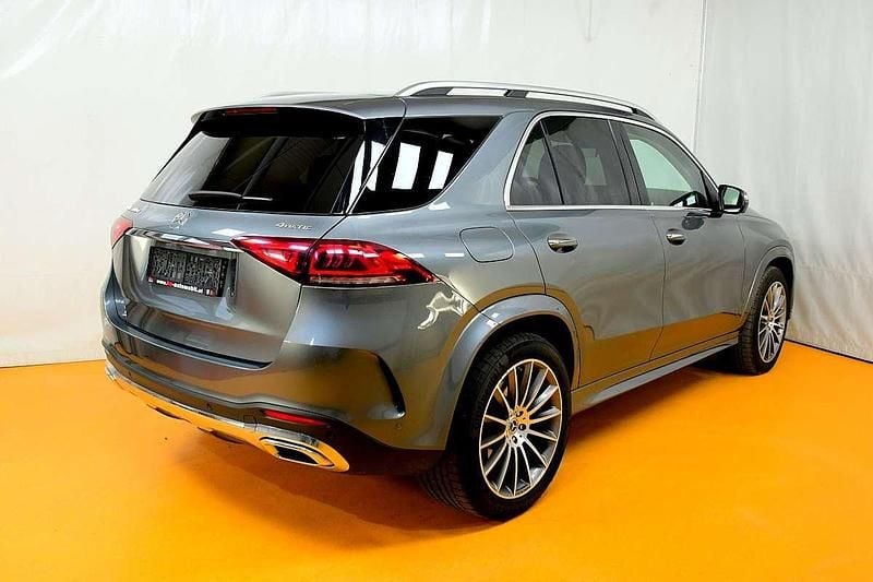 Gebraucht Mercedes GLE300 272 PS (200 kW) 2022 Grau SUV