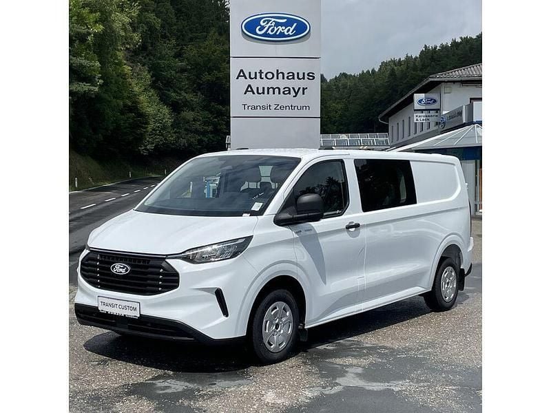 Neu 2025 Ford Transit Custom Trend Van | € 40.700 (Fairer Preis) - Bild 1/4