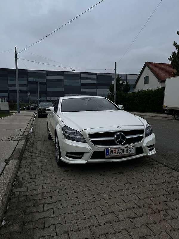 Gebraucht Mercedes CLS350 265 PS (194 kW) 2015 Coupé