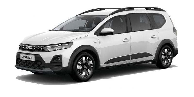 Neu Dacia Jogger Expression 109 PS (80 kW) 2026 Van / Kleinbus