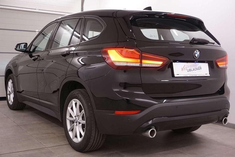 Gebraucht BMW X1 Advantage 150 PS (110 kW) 2020 Schwarz SUV