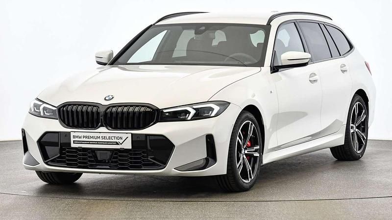 Weiß Gebraucht 2025 BMW 318 Efficient Dynamics Kombi | € 46.990 (Teuer) - Bild 1/4