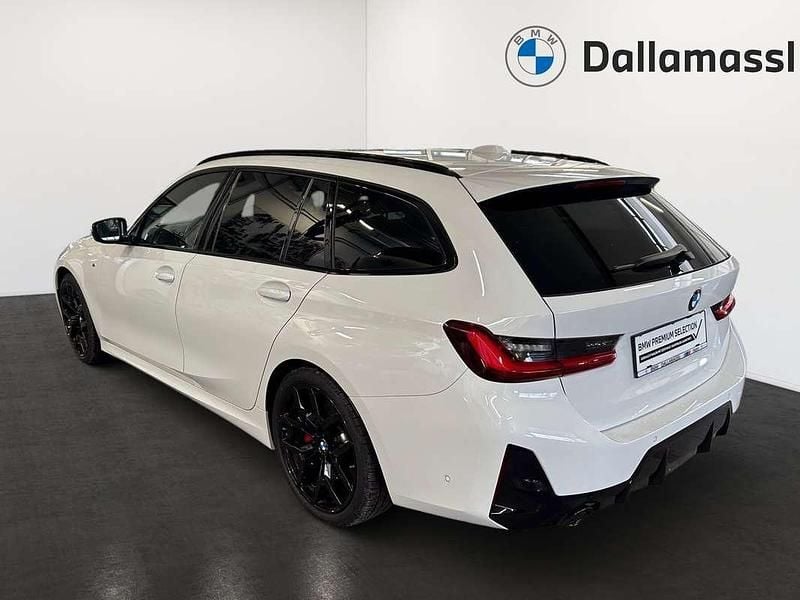 Gebraucht BMW 318 M Sport 150 PS (110 kW) 2025 Alpinweiß Kombi