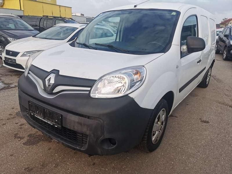 Weiß Gebraucht 2015 Renault Kangoo Van | € 4.990 (Superpreis) - Bild 1/4