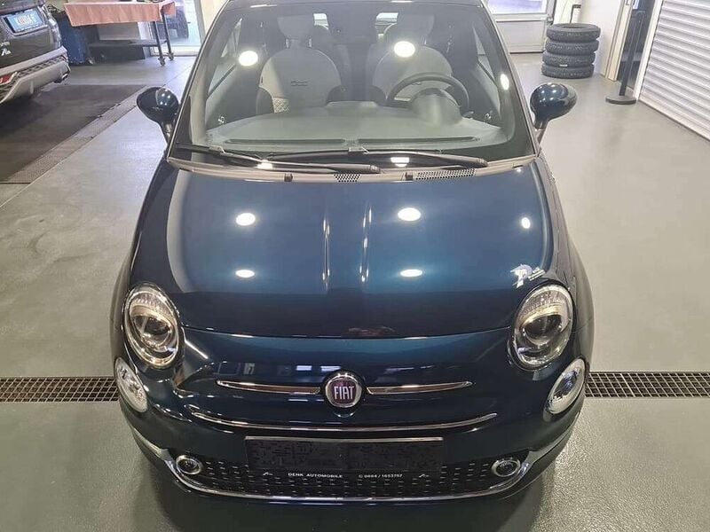 Gebraucht Fiat 500 Dolcevita 69 PS (50 kW) 2022 Limousine