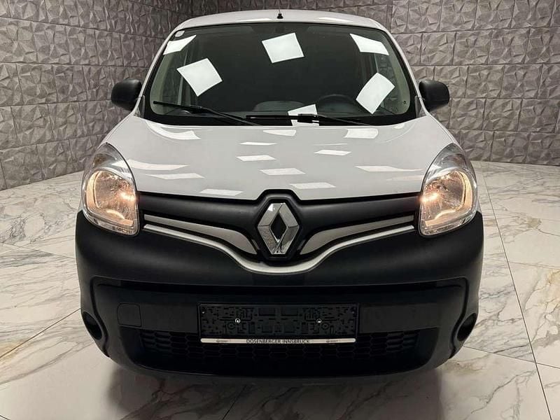 Gebraucht Renault Kangoo 90 PS (66 kW) 2019 Weiß Van