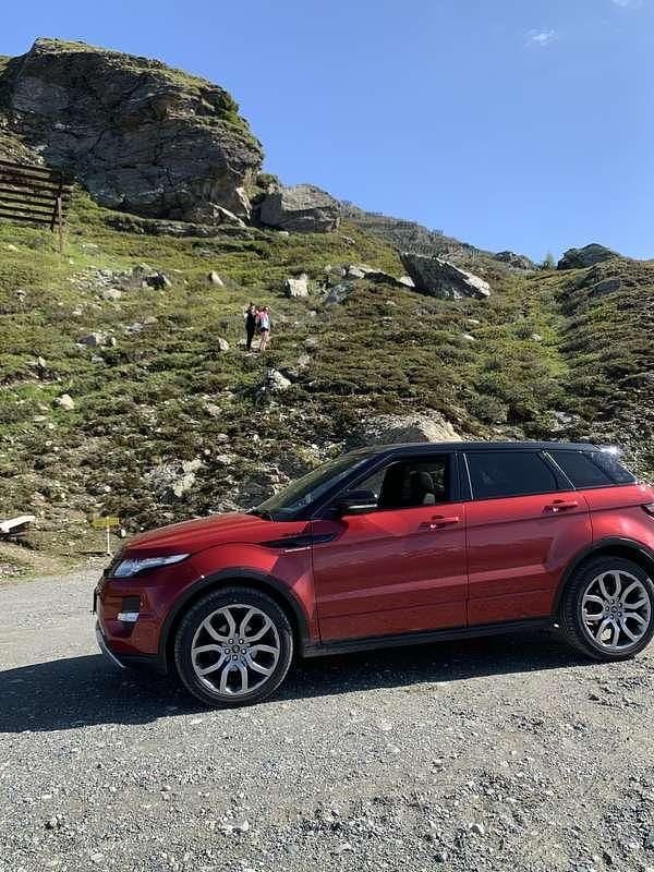 Gebraucht 2013 Land Rover Range Rover evoque Dynamic SUV | € 14.990 (Guter Preis) - Bild 1/4