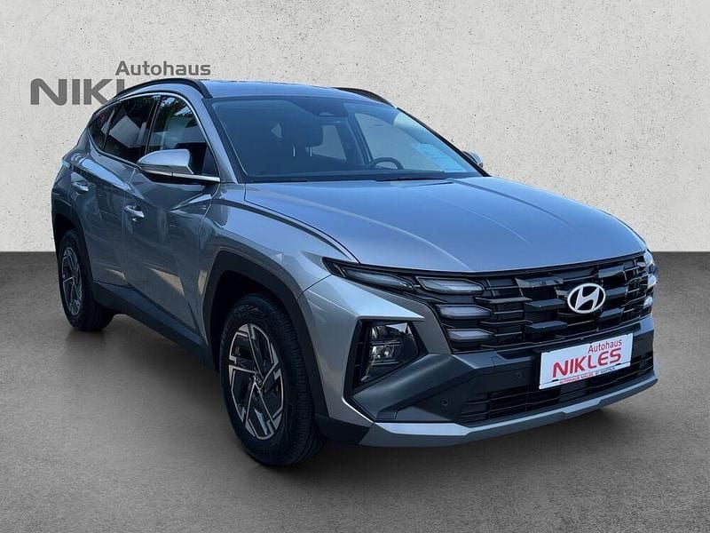 Neu 2025 Hyundai Tucson SUV | € 33.490 (Fairer Preis) - Bild 1/4