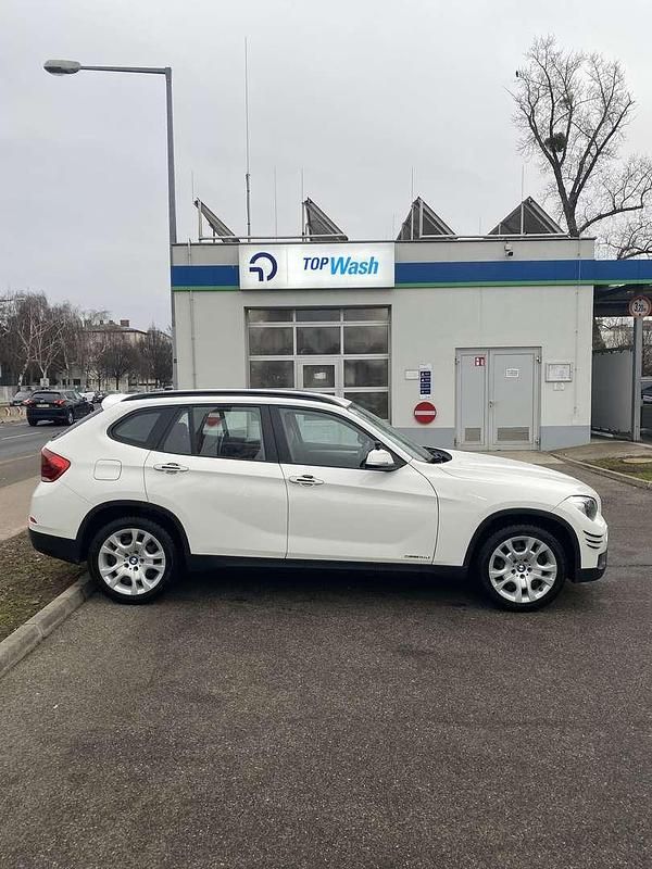 Gebraucht BMW X1 116 PS (85 kW) 2013 SUV