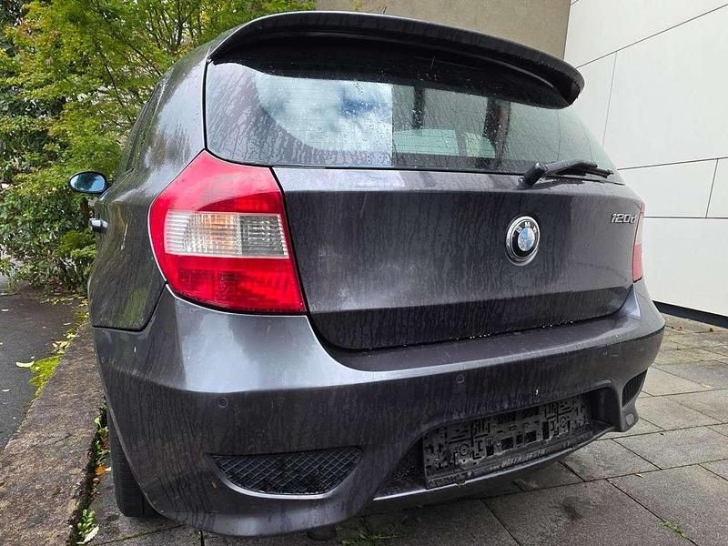 Gebraucht BMW 120 M Sport 163 PS (119 kW) 2004 Grau Kleinwagen