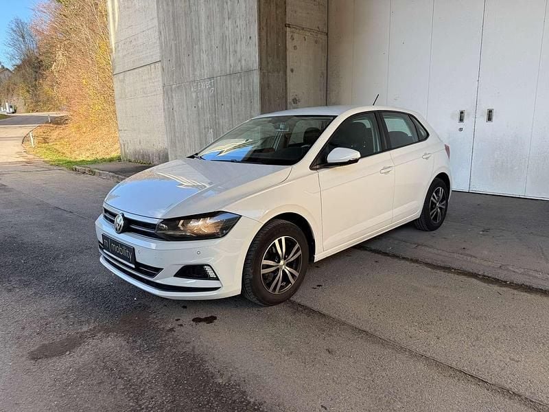 Weiß Gebraucht 2017 VW Polo Kleinwagen | € 11.000 (Fairer Preis) - Bild 1/4