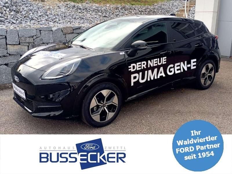 Schwarz Neu 2025 Ford Puma Gen-E SUV | € 30.990 (Etwas zu teuer) - Bild 1/4